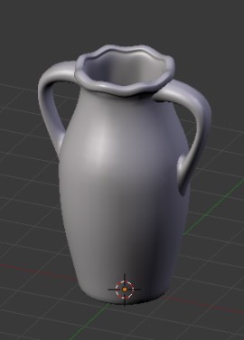 Ceramic Vase