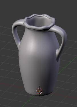 Ceramic Vase