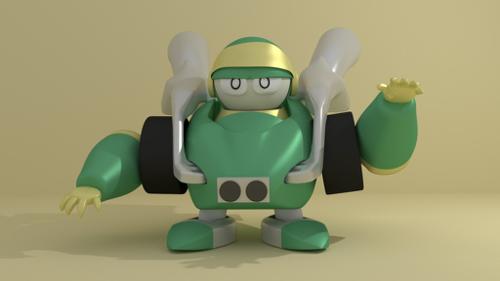 Turbo Synchron