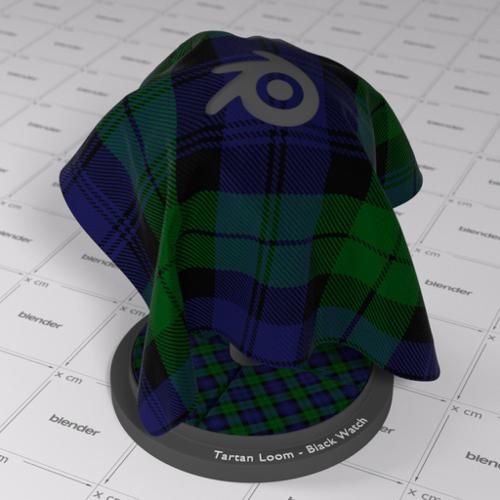 The Tartan Loom