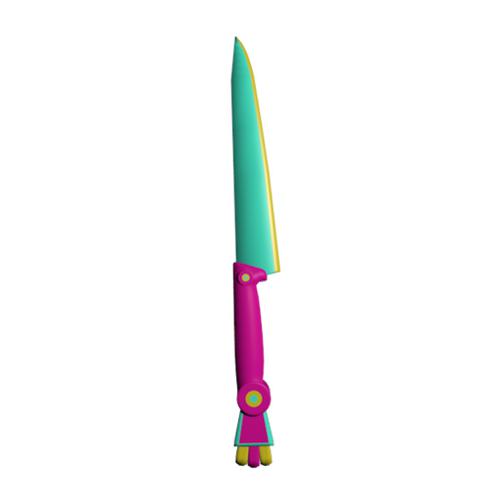 Aztec Knife
