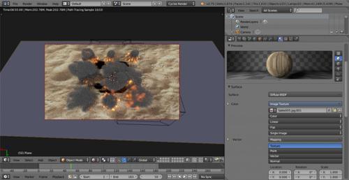 Minefield