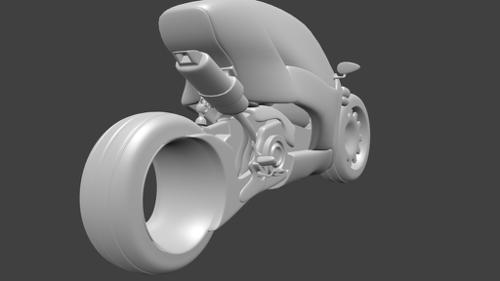 motor cicle concept