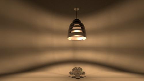Lamp-Garganelli