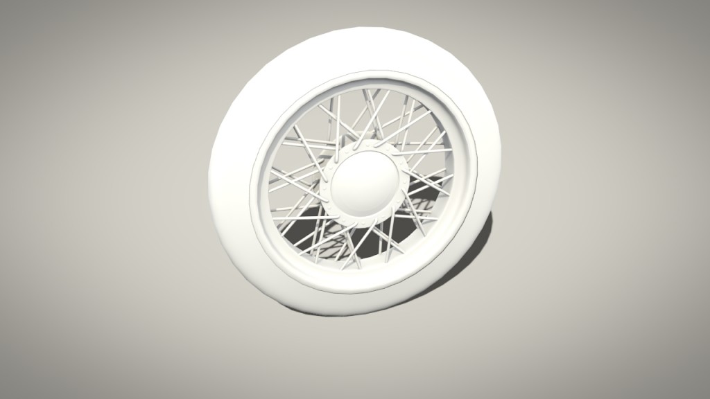 Basic wheel