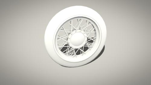 Basic wheel