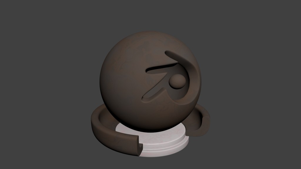 Marble procedural Material