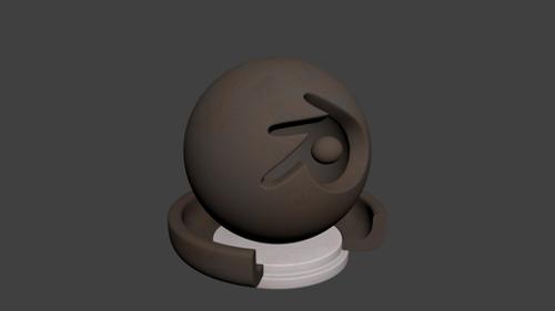 Marble procedural Material