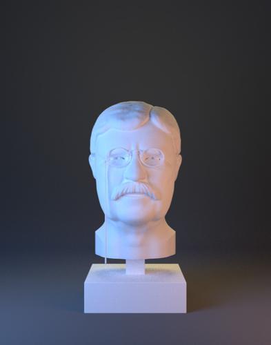 Theodore Roosevelt