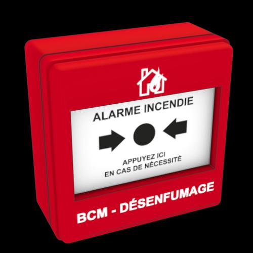 Fire alarm box