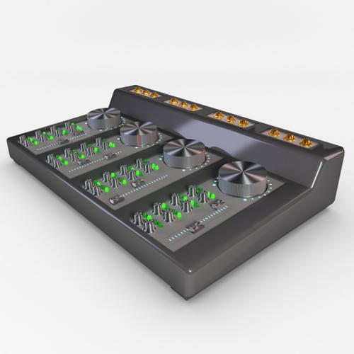 DJ Mixer