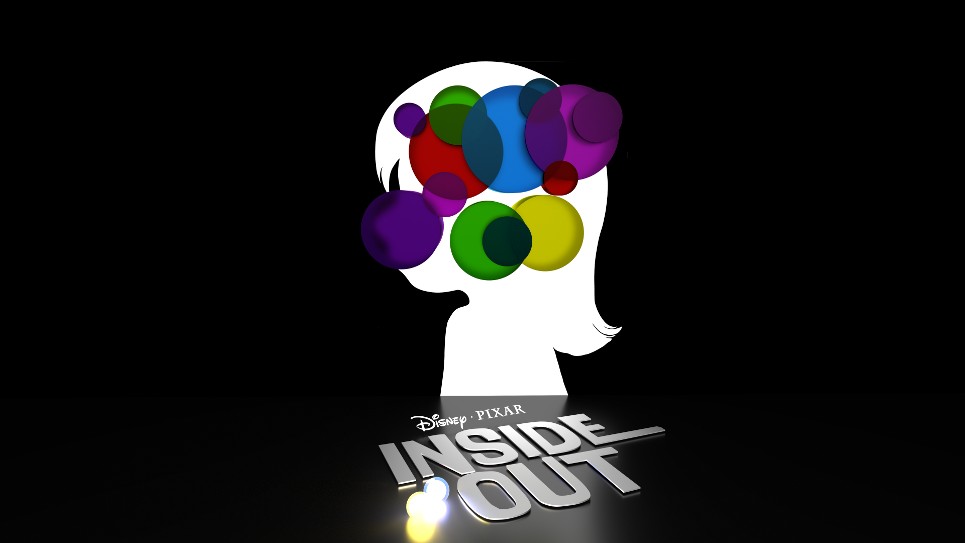 Inside Out Poster