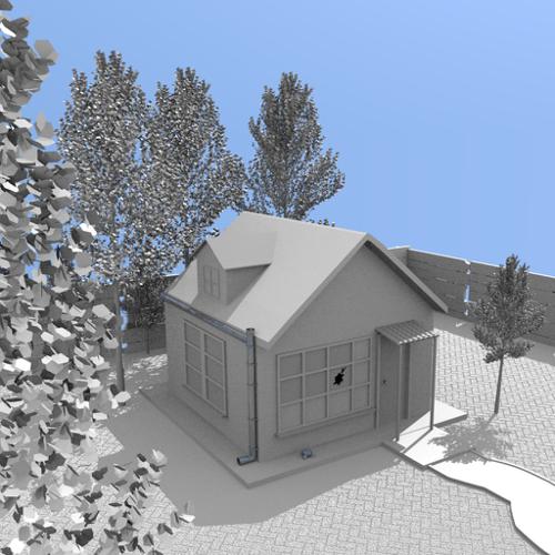Toon house