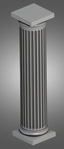 Stone Column
