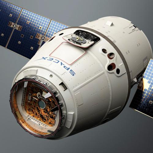 SpaceX Dragon