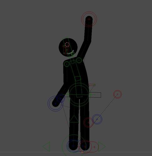 Stickman Rig V3
