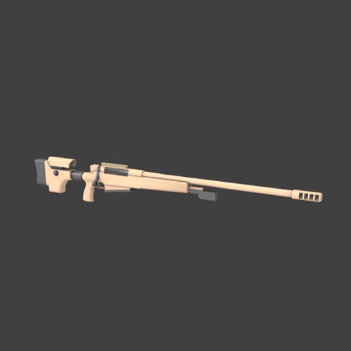 McMillan Tac-50
