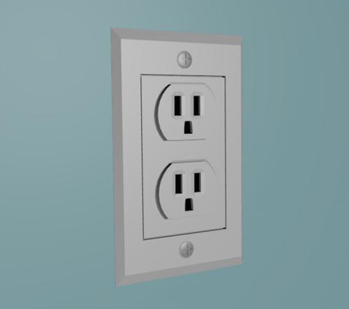 Wall Outlet