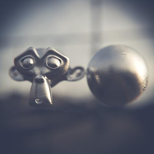 Brushed Metal Shader