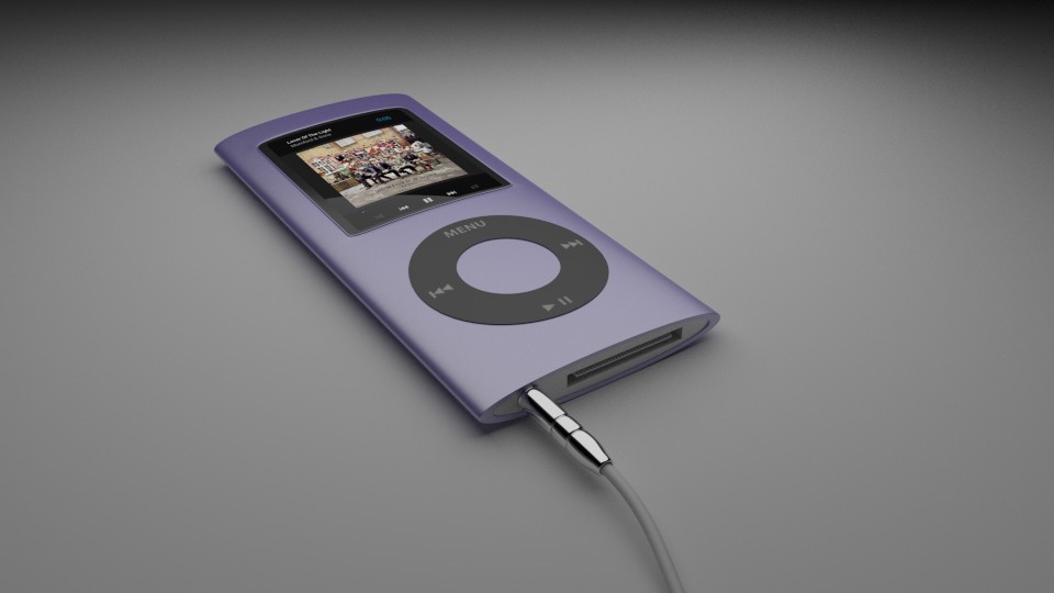 Fake iPod Nano 5G