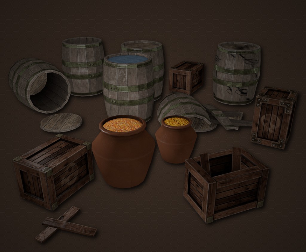 Container Pack