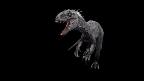 Indominus rex