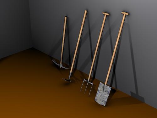 Various Tools