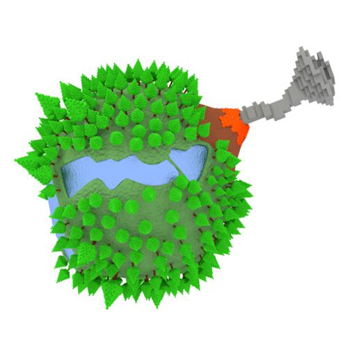 Planet Voxel