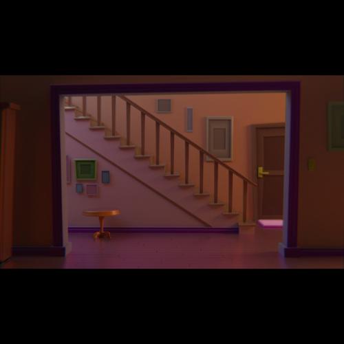 Cartoon Hall