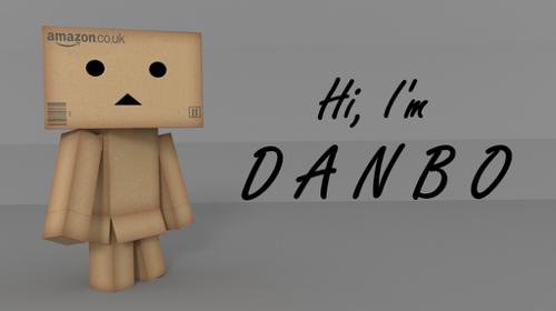 Danbo 3D model
