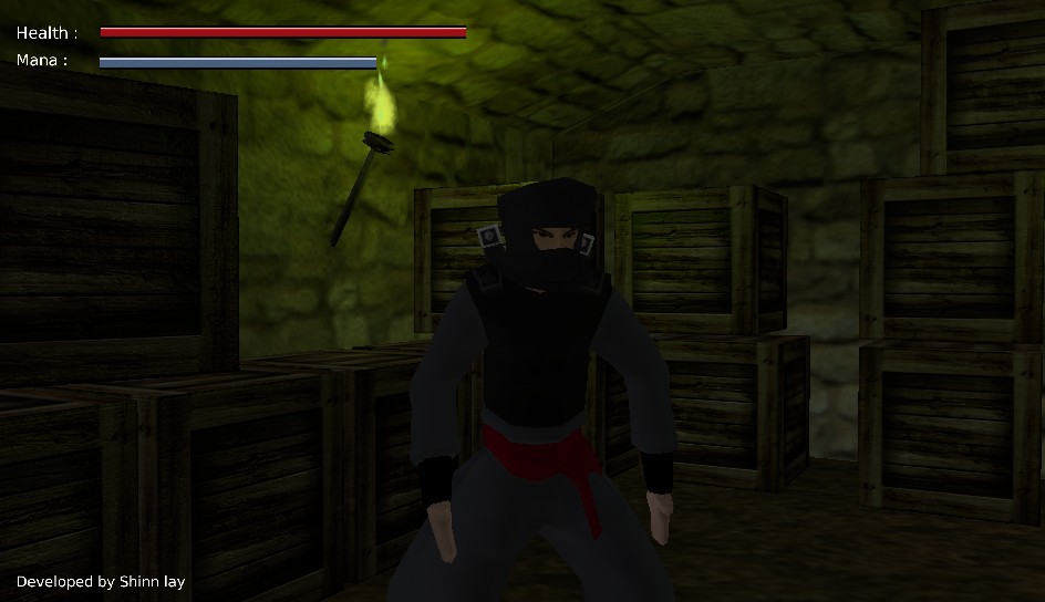 BGE Thirs person template