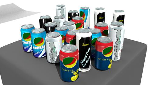 Cristal Juice