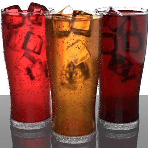 SOFT DRINKS