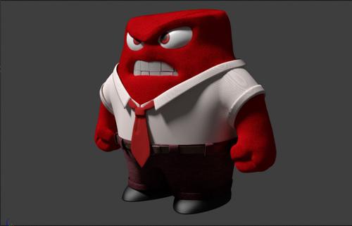 Anger (Furia)