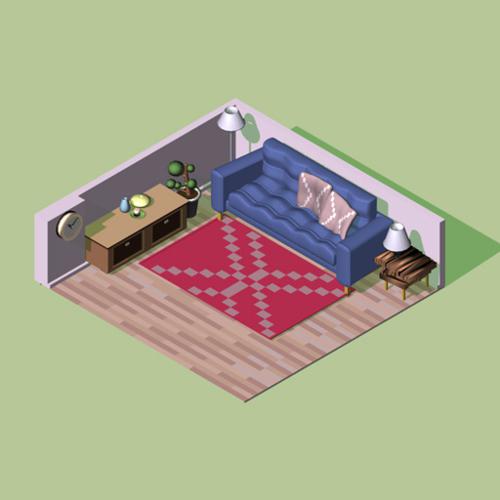 Living Room 01