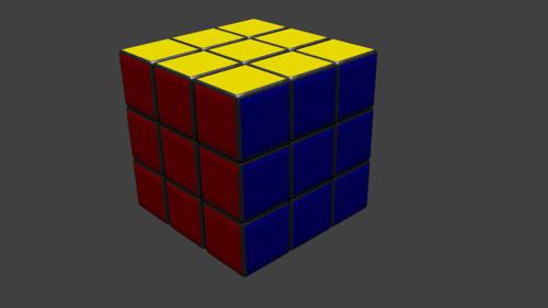 Rubics Cube