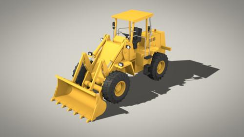 Wheel Loader