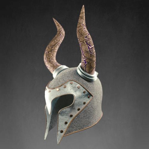 Dragon Helmet