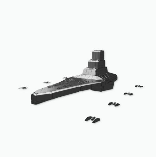 Capital Ship