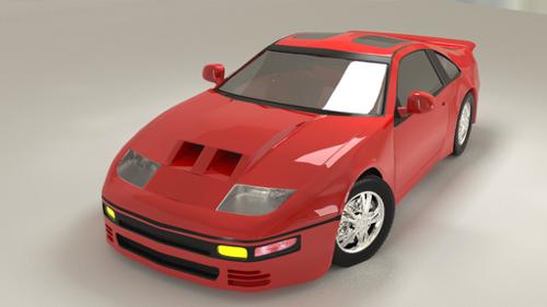 Nissan 300ZX Fairlady