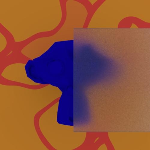 Frosted Glass Material (Cycles)