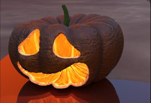 Halloween Pumkin