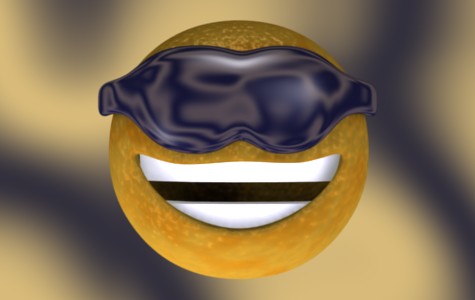 Orange Smile