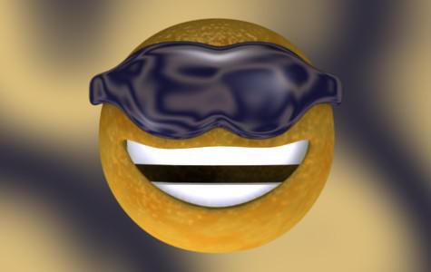 Orange Smile