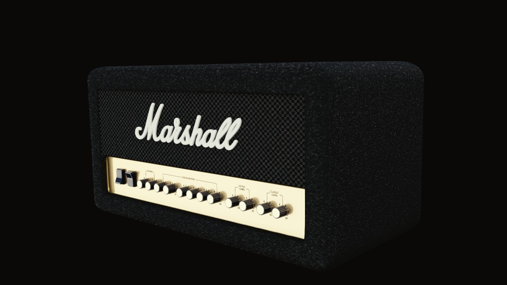Marshall Amplifier