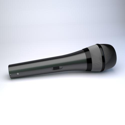 Microphone