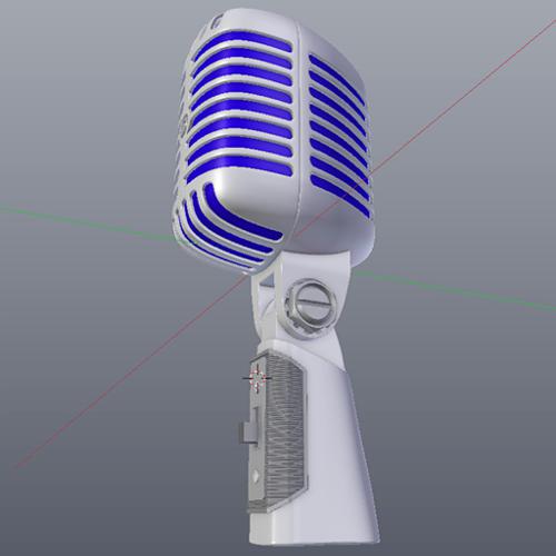 Microphone