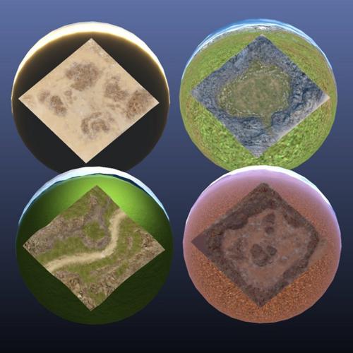 4 Worlds Pack