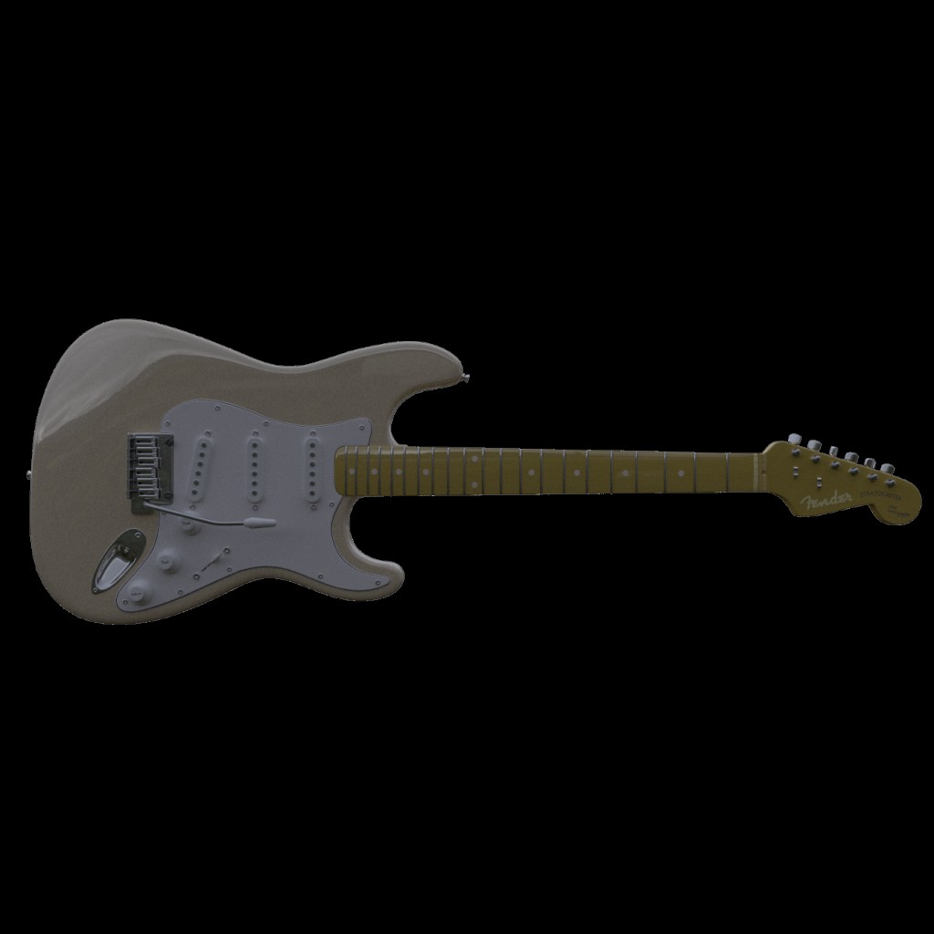 Fender Stratocaster