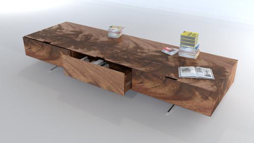 TABLE TV